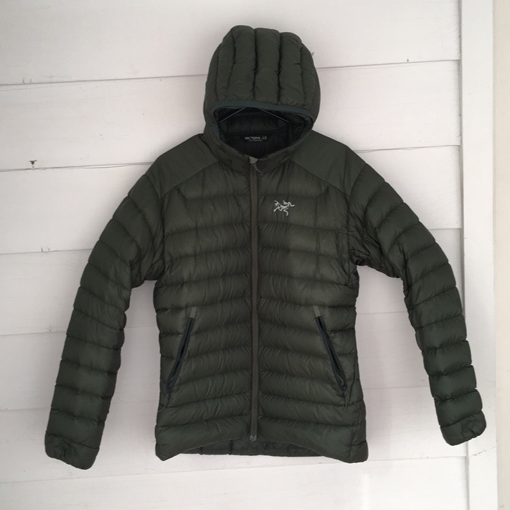 Arc’teryx cerium LT hoodie. Men’s.